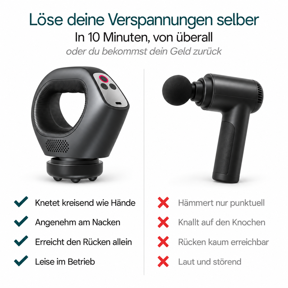Orvia™ Rotations-Massagegerät