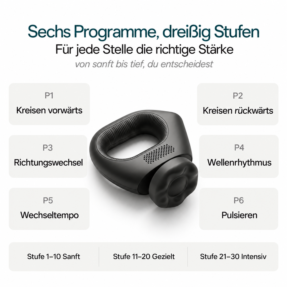 Orvia™ Rotations-Massagegerät