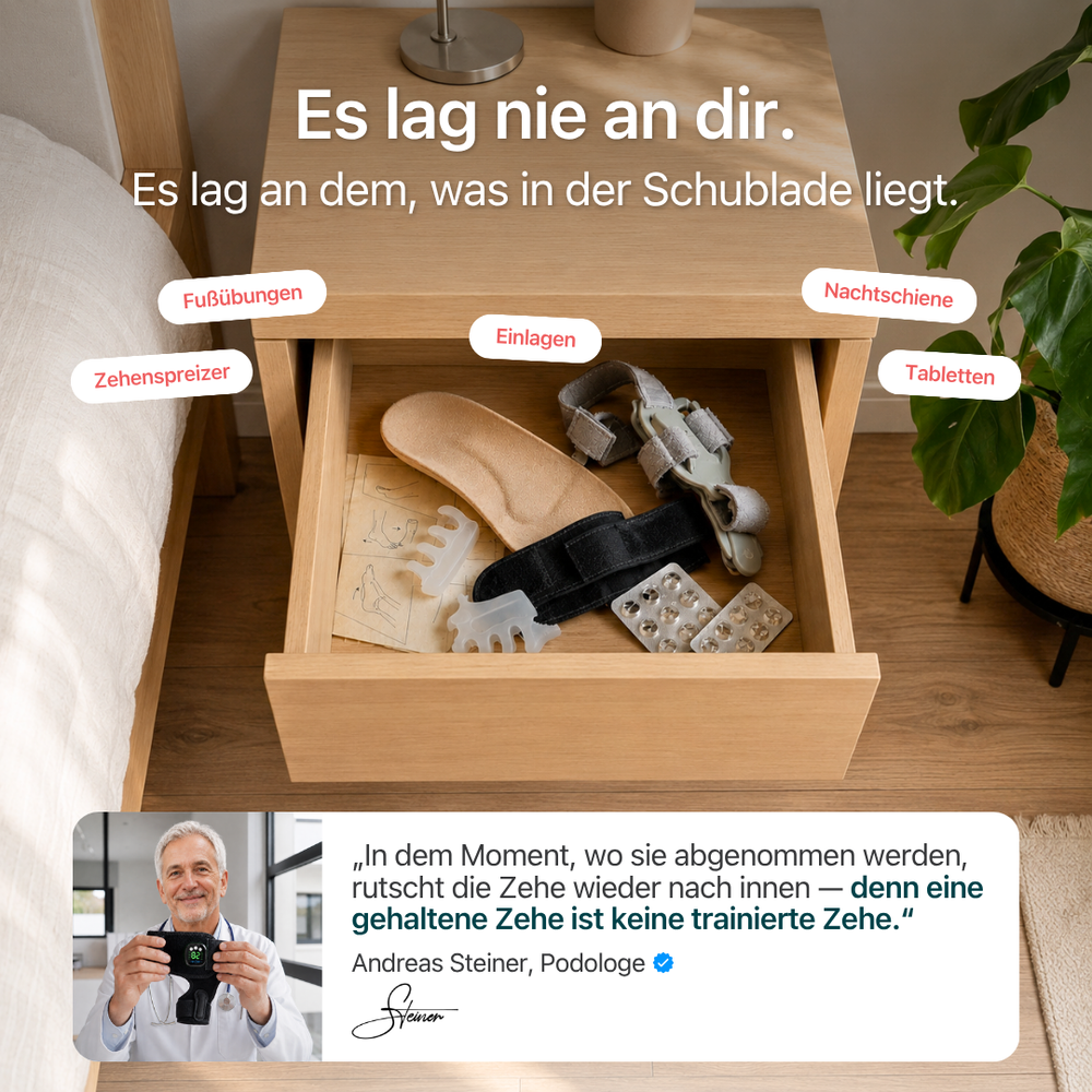 Vitalign™ Hallux-Trainer (Kopie)