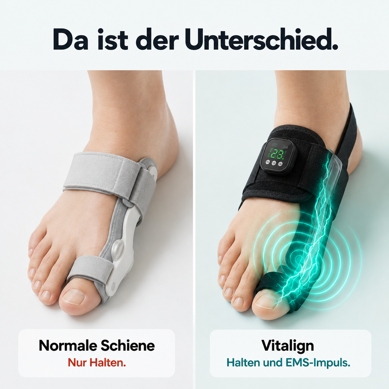 Vitalign™ Hallux-Trainer