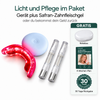 Lumavia™ Rotlicht-Zahnfleischtherapie