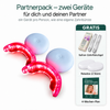 Lumavia™ Rotlicht-Zahnfleischtherapie