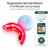 Lumavia™ Rotlicht-Zahnfleischtherapie