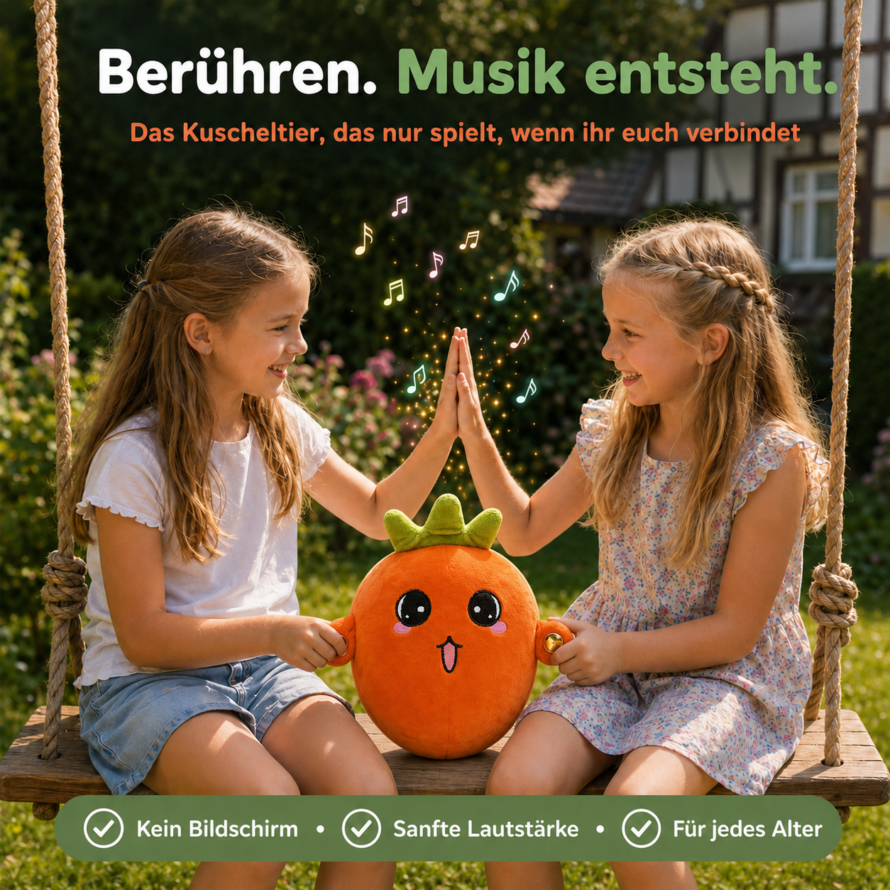 Tatschi™ Jeder Druck-eine sanfte Melodie