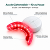 Lumavia™ Rotlicht-Zahnfleischtherapie