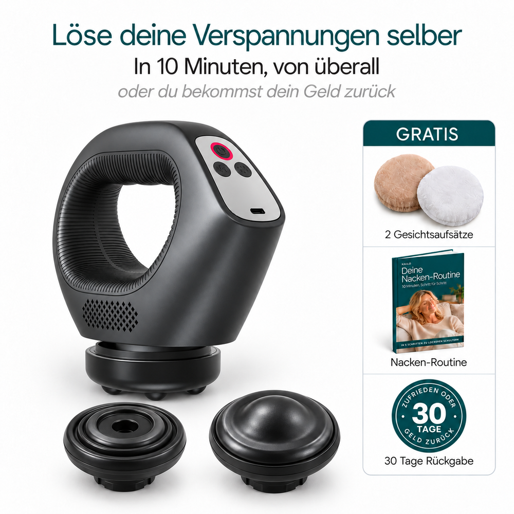 Orvia™ Rotations-Massagegerät