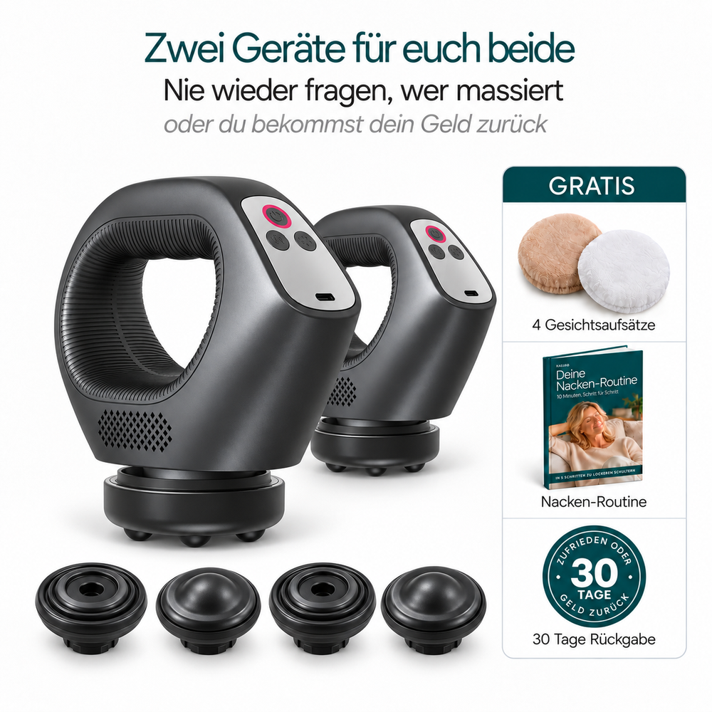 Orvia™ Rotations-Massagegerät