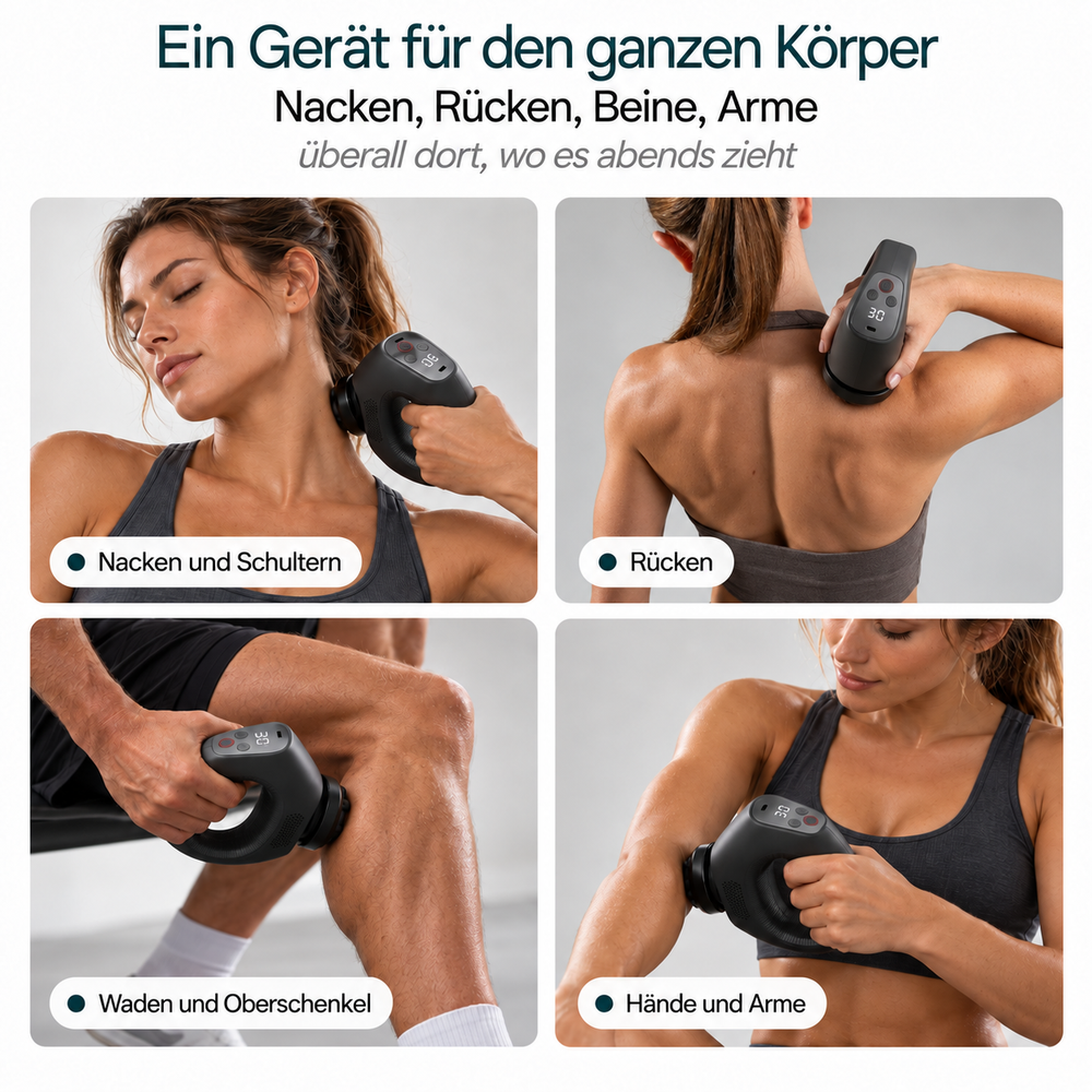 Orvia™ Rotations-Massagegerät