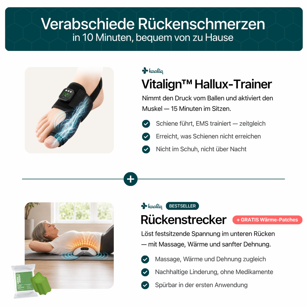 Vitalign™ Hallux-Trainer (Kopie)